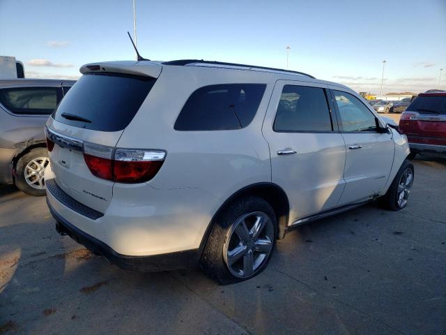 Photo 3 from auction – 2011 DODGE DURANGO CI with VIN 1D4SE5GTXBC594947