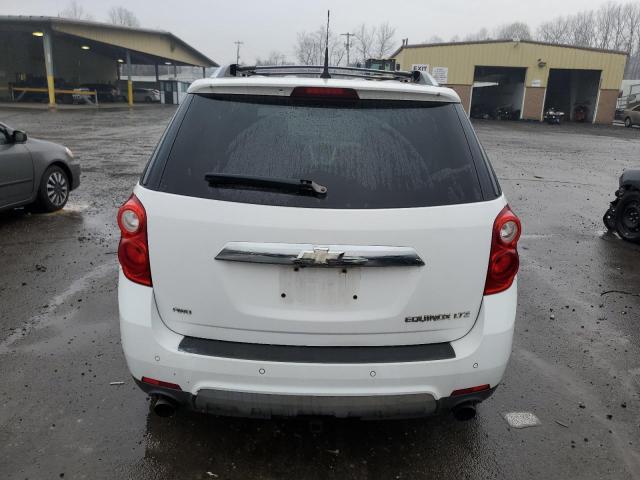 Photo 6 from auction – 2010 CHEVROLET EQUINOX LT with VIN 2CNFLGEY6A6287342