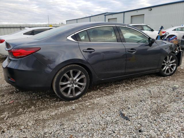 Photo 3 from auction – 2014 MAZDA 6 TOURING with VIN JM1GJ1V67E1145164