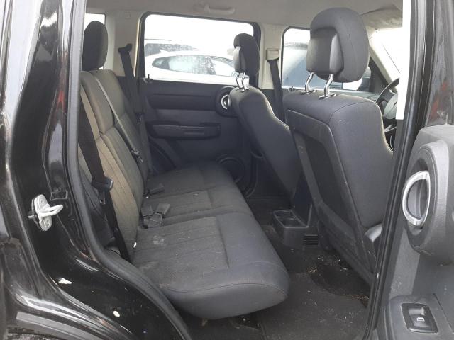 Photo 11 from auction – 2011 DODGE NITRO HEAT with VIN 1D4PT4GK1BW599725