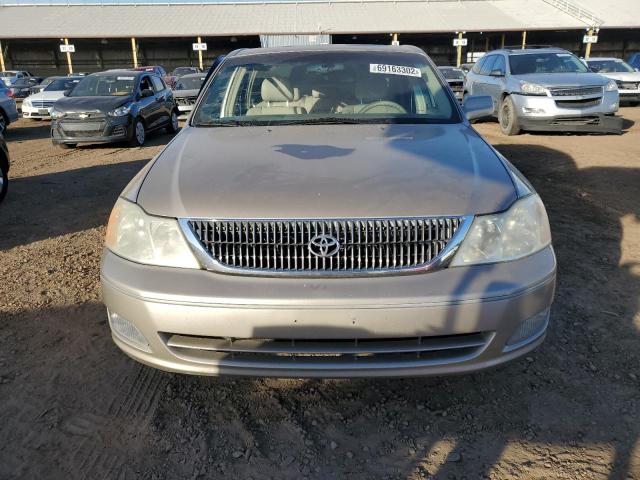 Photo 5 from auction – 2000 TOYOTA AVALON XL with VIN 4T1BF28B3YU095159