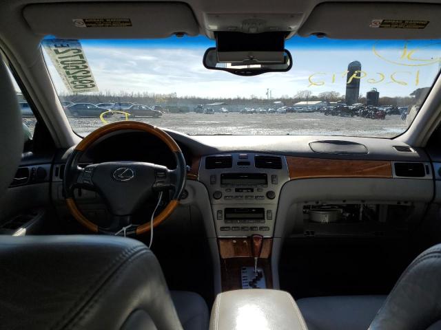 Photo 8 from auction – 2005 LEXUS ES 330 with VIN JTHBA30G255126972
