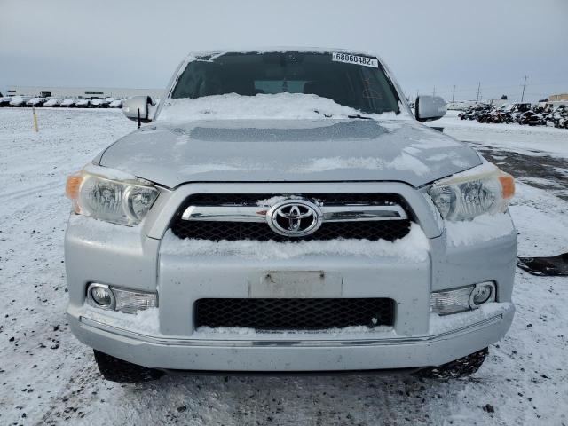 Photo 5 from auction – 2011 TOYOTA 4RUNNER SR with VIN JTEBU5JR3B5055082