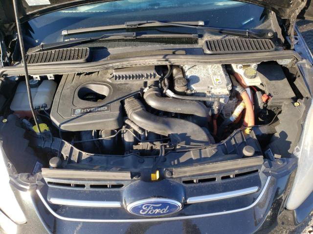 Photo 11 from auction – 2013 FORD C-MAX SE with VIN 1FADP5AUXDL501337