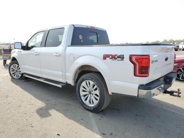Photo 2 from auction – 2016 FORD F150 SUPER with VIN 1FTEW1EG3GKF20207