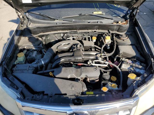 Photo 11 from auction – 2011 SUBARU FORESTER 2 with VIN JF2SHADC8BG726101