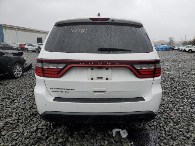 Photo 6 from auction – 2014 DODGE DURANGO with VIN 1C4RDJAGXEC595636
