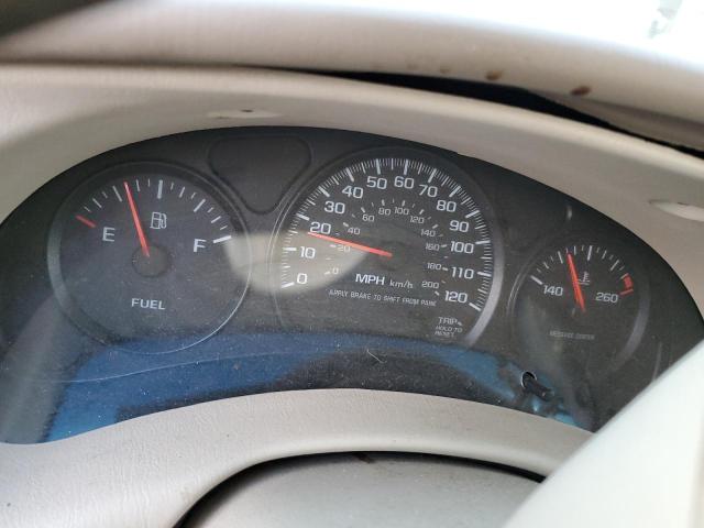 Photo 9 from auction – 2004 CHEVROLET IMPALA with VIN 2G1WF52E549320398