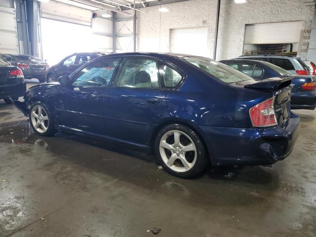 Zdjęcie 2 z aukcji – 2007 SUBARU LEGACY 2.5 z VIN 4S3BL616177211649
