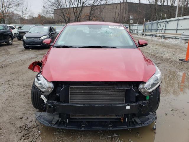 Photo 5 from auction – 2019 KIA FORTE EX with VIN 3KPF54AD1KE028355