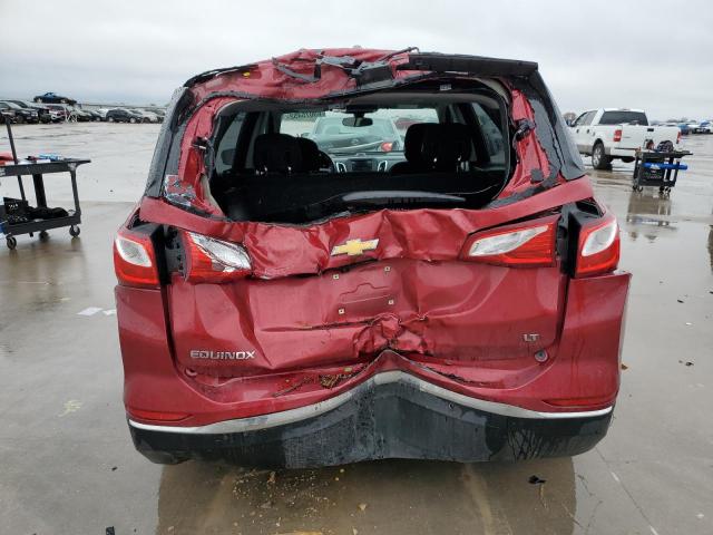 Photo 6 from auction – 2019 CHEVROLET EQUINOX LT with VIN 2GNAXKEV2K6279548