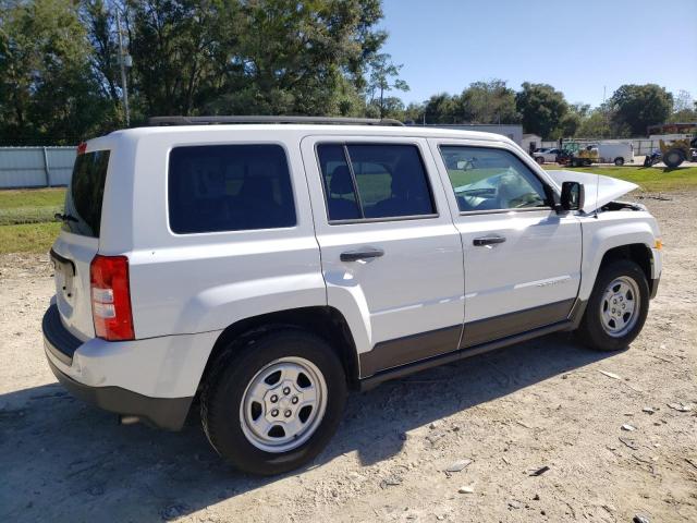 Photo 3 from auction – 2014 JEEP PATRIOT SP with VIN 1C4NJPBB0ED790412