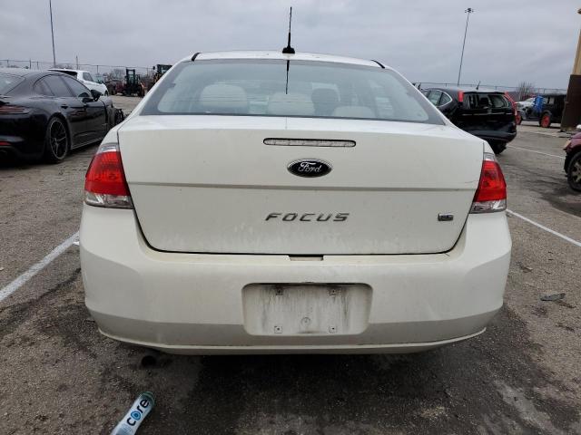 Photo 6 from auction – 2011 FORD FOCUS SE with VIN 1FAHP3FN6BW163809