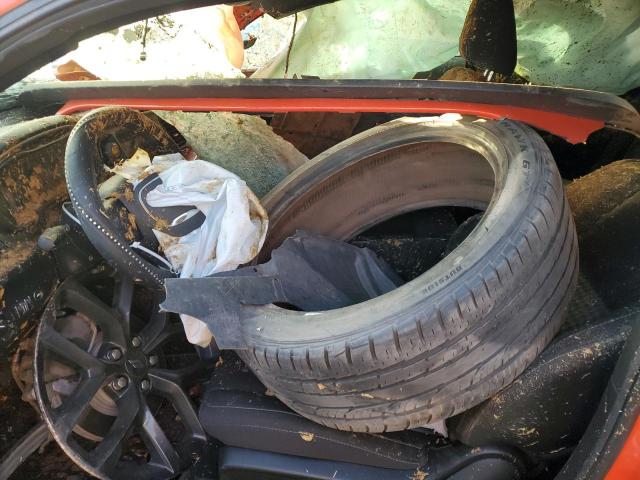Photo 12 from auction – 2021 DODGE CHALLENGER with VIN 2C3CDZAG1MH501552