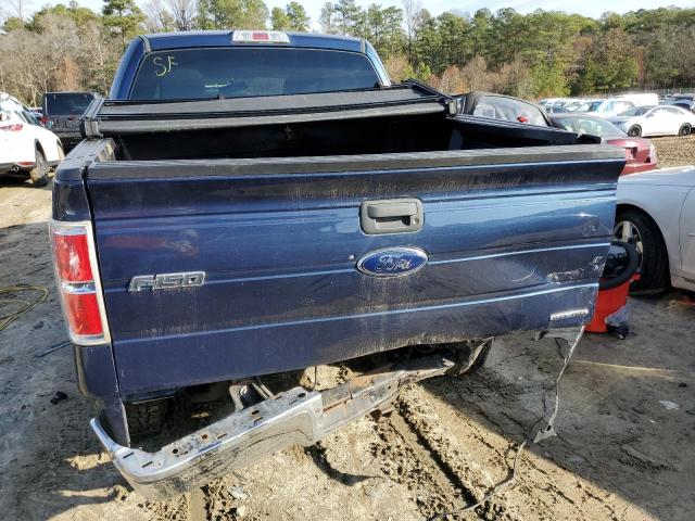 Photo 6 from auction – 2014 FORD F150 SUPER with VIN 1FTFW1EF9EFA77806