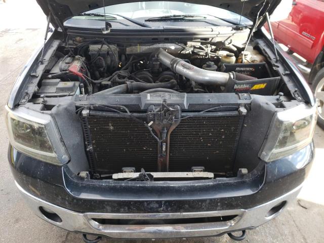 Photo 12 from auction – 2007 FORD F150 with VIN 1FTPX14V37FB19075
