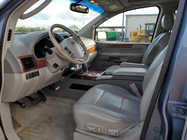 Photo 7 from auction – 2008 INFINITI QX56 with VIN 5N3AA08C28N908094