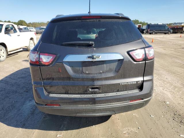 Photo 6 from auction – 2015 CHEVROLET TRAVERSE L with VIN 1GNKRFED6FJ346528