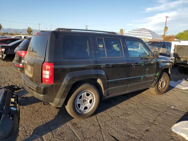 Photo 3 from auction – 2017 JEEP PATRIOT SP with VIN 1C4NJRBBXHD139286