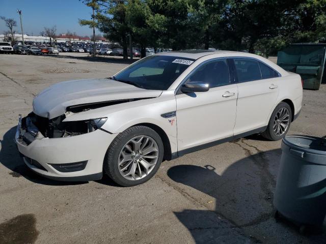 FORD TAURUS LIM 2013 with VIN 1FAHP2F88DG131574 - Photo from auction