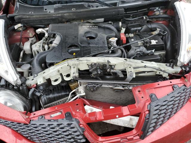 Photo 11 from auction – 2012 NISSAN JUKE S with VIN JN8AF5MV9CT109277