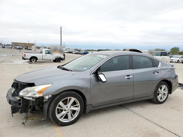 NISSAN ALTIMA 2.5 2015 with VIN 1N4AL3AP5FC475942 - Photo from auction