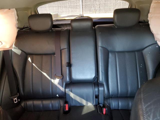 Photo 10 from auction – 2013 INFINITI FX37 with VIN JN8CS1MWXDM170302