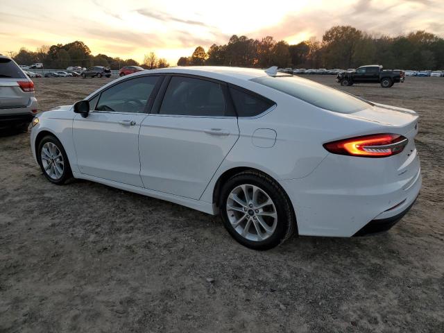 Photo 2 from auction – 2019 FORD FUSION SE with VIN 3FA6P0LU9KR152209