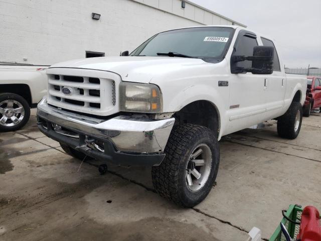 Photo 1 from auction – 2003 FORD F250 SUPER with VIN 1FTNW21P13EB99207