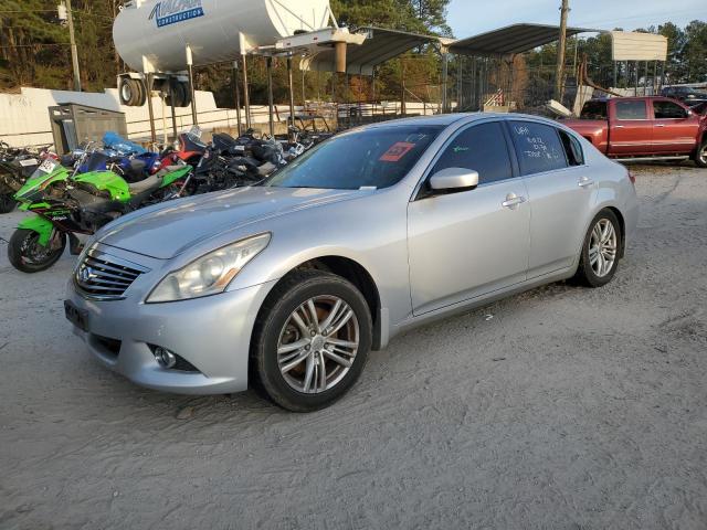 Photo 1 from auction – 2012 INFINITI G37 with VIN JN1CV6AR4CM978080