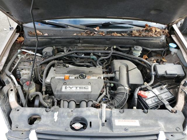 Photo 12 from auction – 2002 HONDA CR-V EX with VIN JHLRD78872C042443