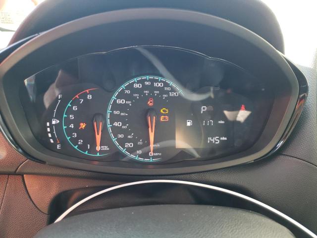 Photo 9 from auction – 2022 CHEVROLET SPARK LS with VIN KL8CB6SA7NC042163
