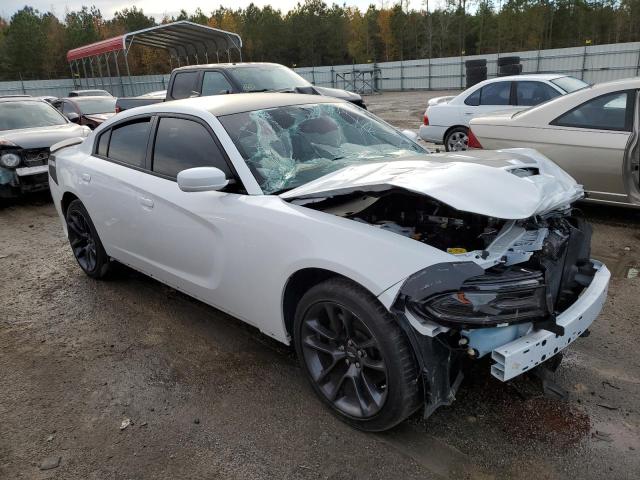 Photo 4 from auction – 2021 DODGE CHARGER R/ with VIN 2C3CDXCT4MH506775