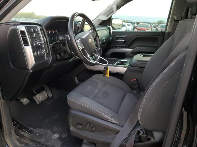 Photo 7 from auction – 2018 CHEVROLET SILVERADO with VIN 3GCUKRECXJG572192