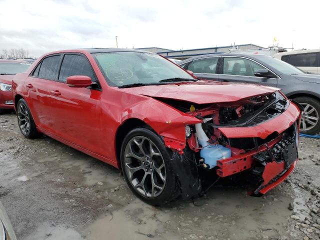 Zdjęcie 4 z aukcji – 2015 CHRYSLER 300 S z VIN 2C3CCABGXFH803086