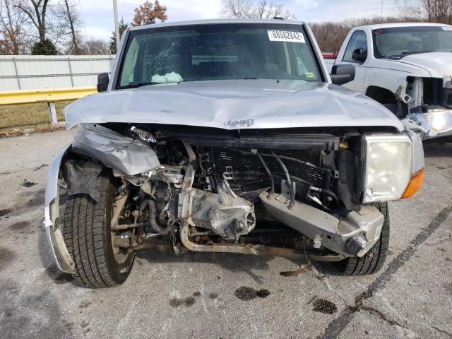 Photo 5 from auction – 2006 JEEP COMMANDER with VIN 1J8HG48K06C151500
