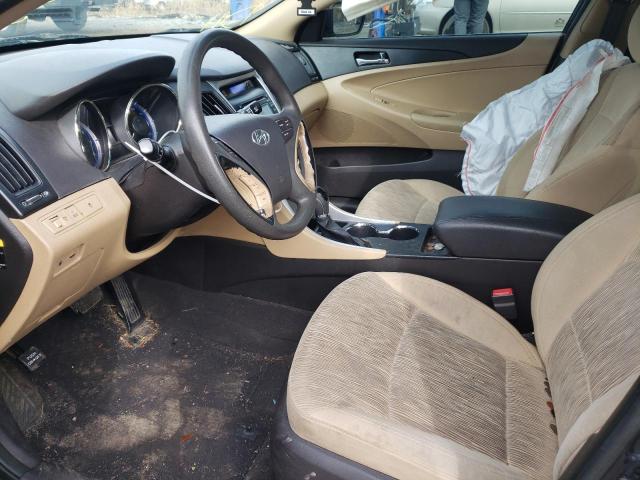 Photo 7 from auction – 2012 HYUNDAI SONATA GLS with VIN 5NPEB4AC1CH408787