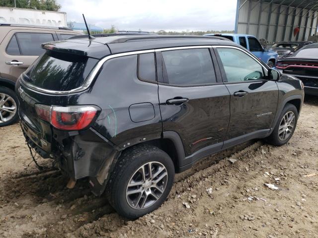 Photo 3 from auction – 2018 JEEP COMPASS LA with VIN 3C4NJDBBXJT483834
