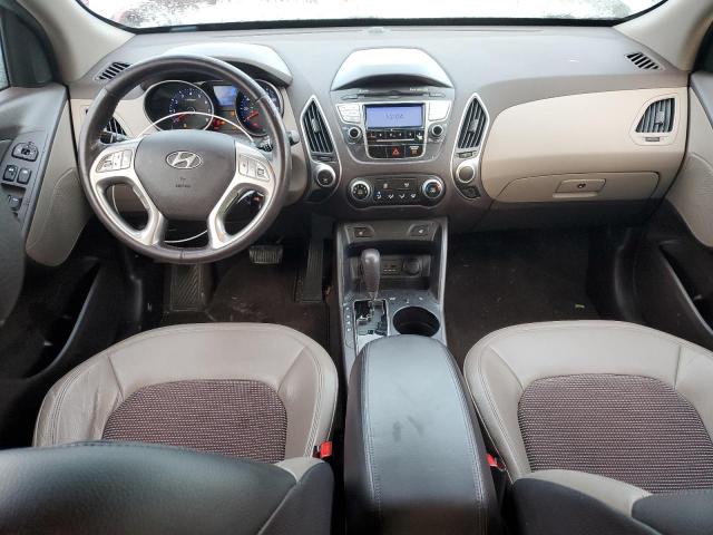 Photo 8 from auction – 2011 HYUNDAI TUCSON GLS with VIN KM8JUCAC3BU159704