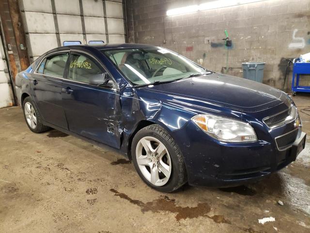 Photo 4 from auction – 2011 CHEVROLET MALIBU LS with VIN 1G1ZB5E18BF307862