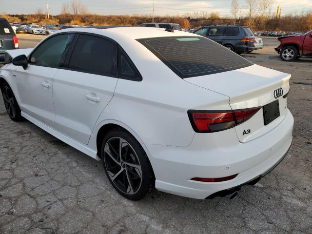 Photo 2 from auction – 2020 AUDI A3 S-LINE with VIN WAUBEGFF5LA102680