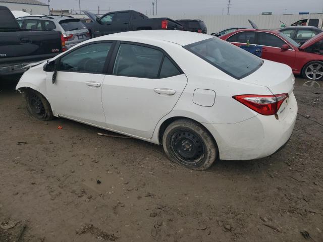 Photo 2 from auction – 2014 TOYOTA COROLLA L with VIN 2T1BURHE8EC124175