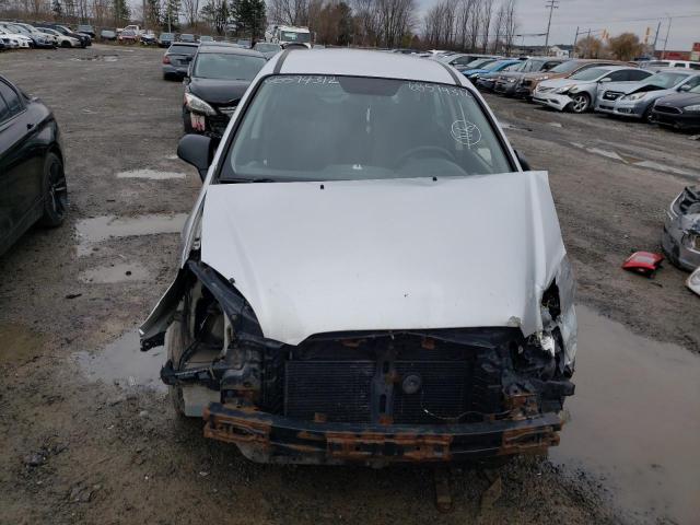 Photo 5 from auction – 2012 KIA RONDO with VIN KNAHG8A86C7407332