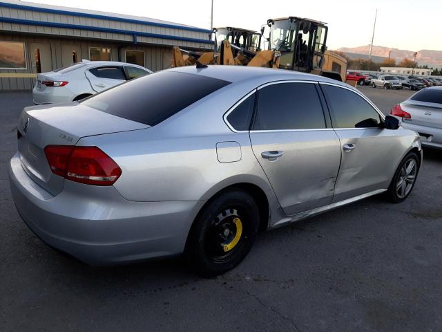 Photo 3 from auction – 2014 VOLKSWAGEN PASSAT SE with VIN 1VWBS7A38EC096645