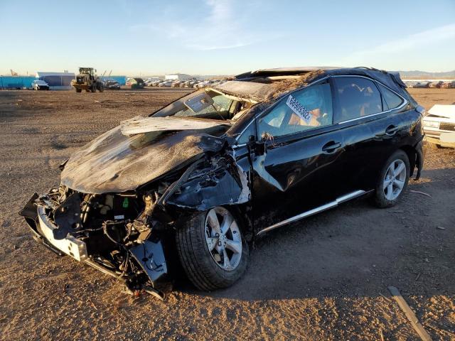 LEXUS RX 350 BAS 2015 with VIN 2T2BK1BA1FC294131 - Photo from auction