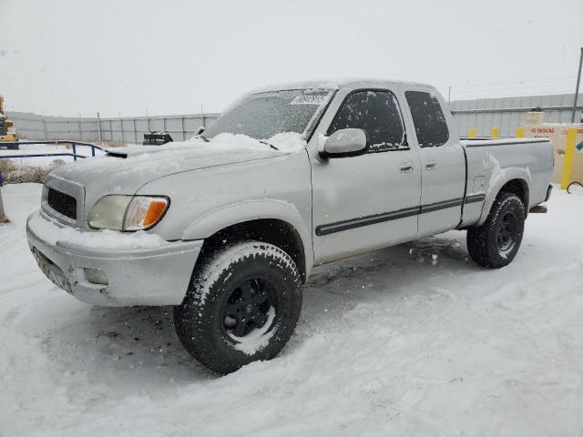 TOYOTA TUNDRA ACC 2002 with VIN 5TBBT44162S257618 - Photo from auction