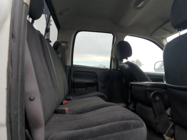 Photo 10 from auction – 2005 DODGE RAM 2500 S with VIN 3D7KR28D15G767950