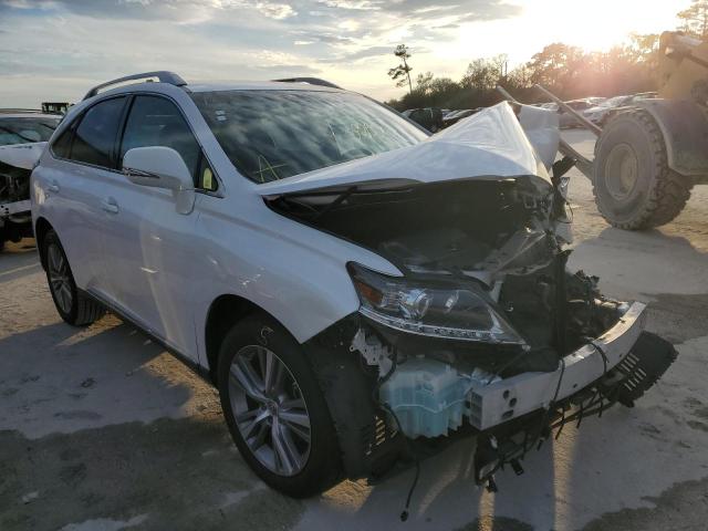 Photo 4 from auction – 2015 LEXUS RX 350 with VIN 2T2ZK1BA5FC167591