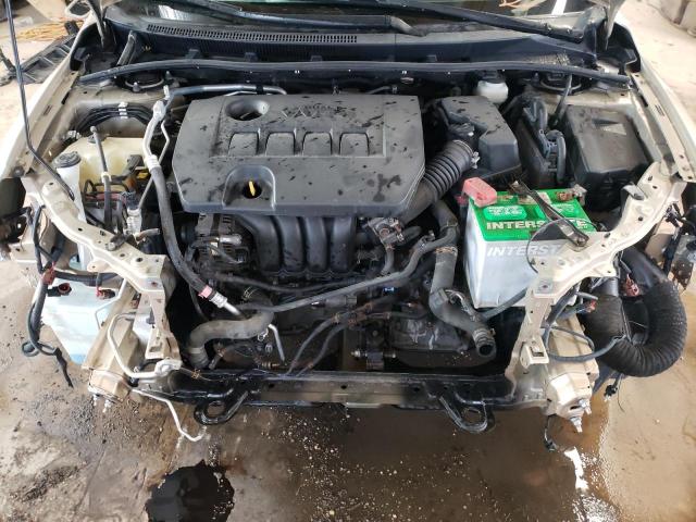Photo 11 from auction – 2011 TOYOTA COROLLA BA with VIN 2T1BU4EE1BC579419