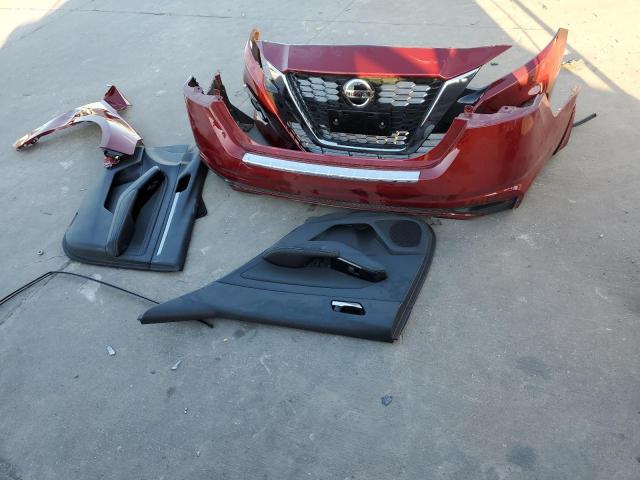 Photo 12 from auction – 2021 NISSAN ALTIMA SL with VIN 1N4BL4EV1MN317991